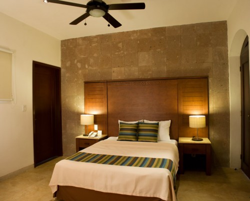 Habitación Estándar 1 cama queen size