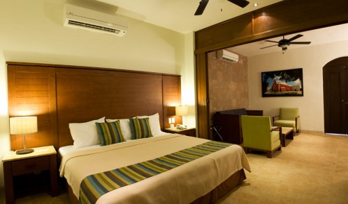 Habitación Junior Suite 1 King size