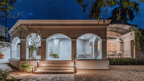 Hotel Boutique Chanpaal