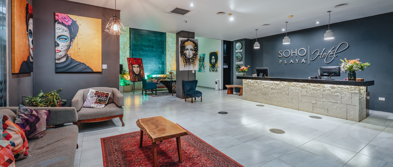 Soho Playa Hotel