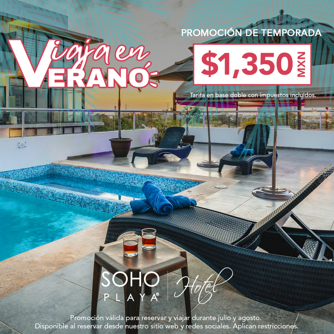 Soho Playa Hotel