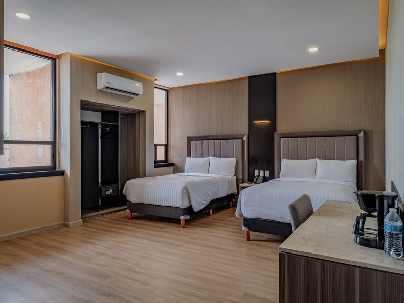 Habitación Doble Suite