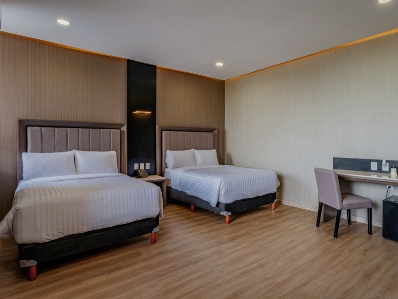 Habitación Doble Suite