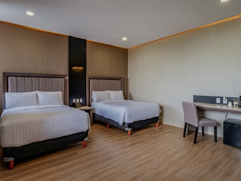 Habitación Doble Superior