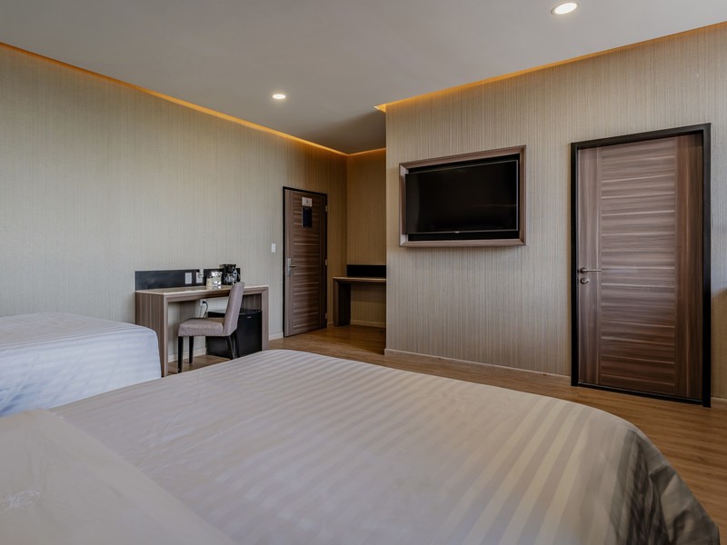 Habitación Doble Suite