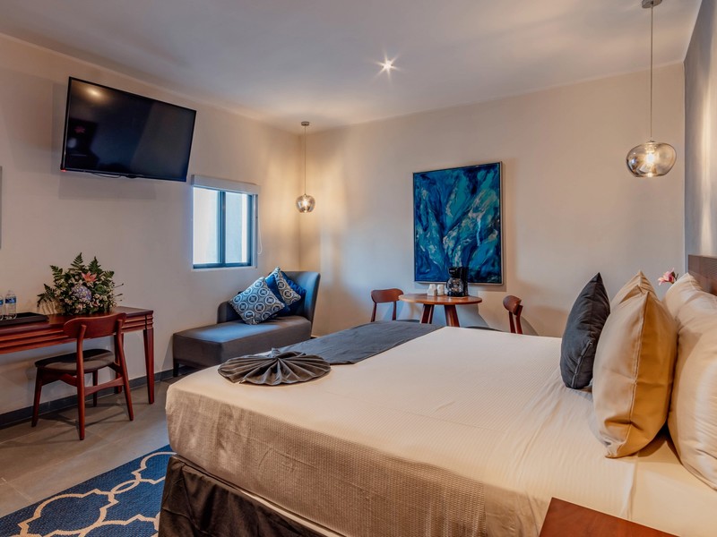 SUITE DELUXE