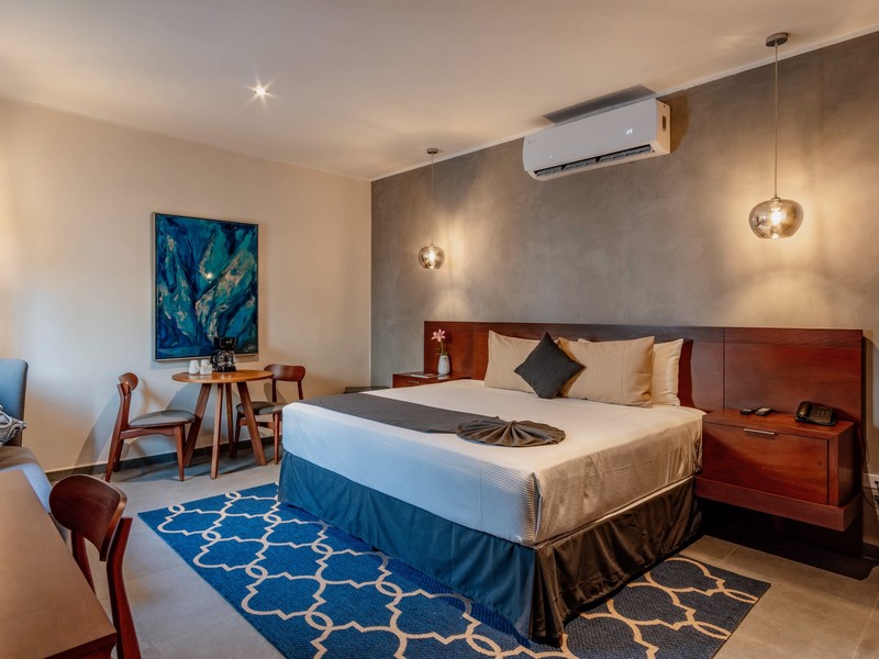 SUITE DELUXE
