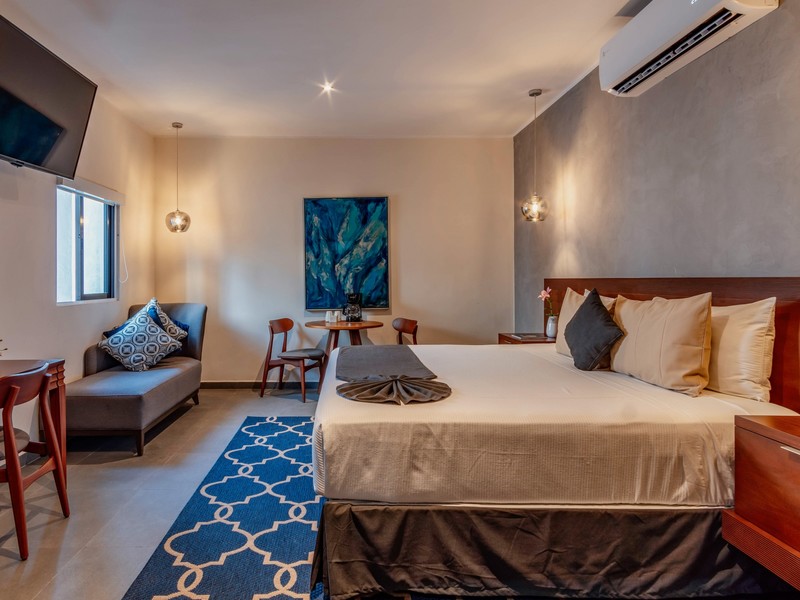 SUITE DELUXE