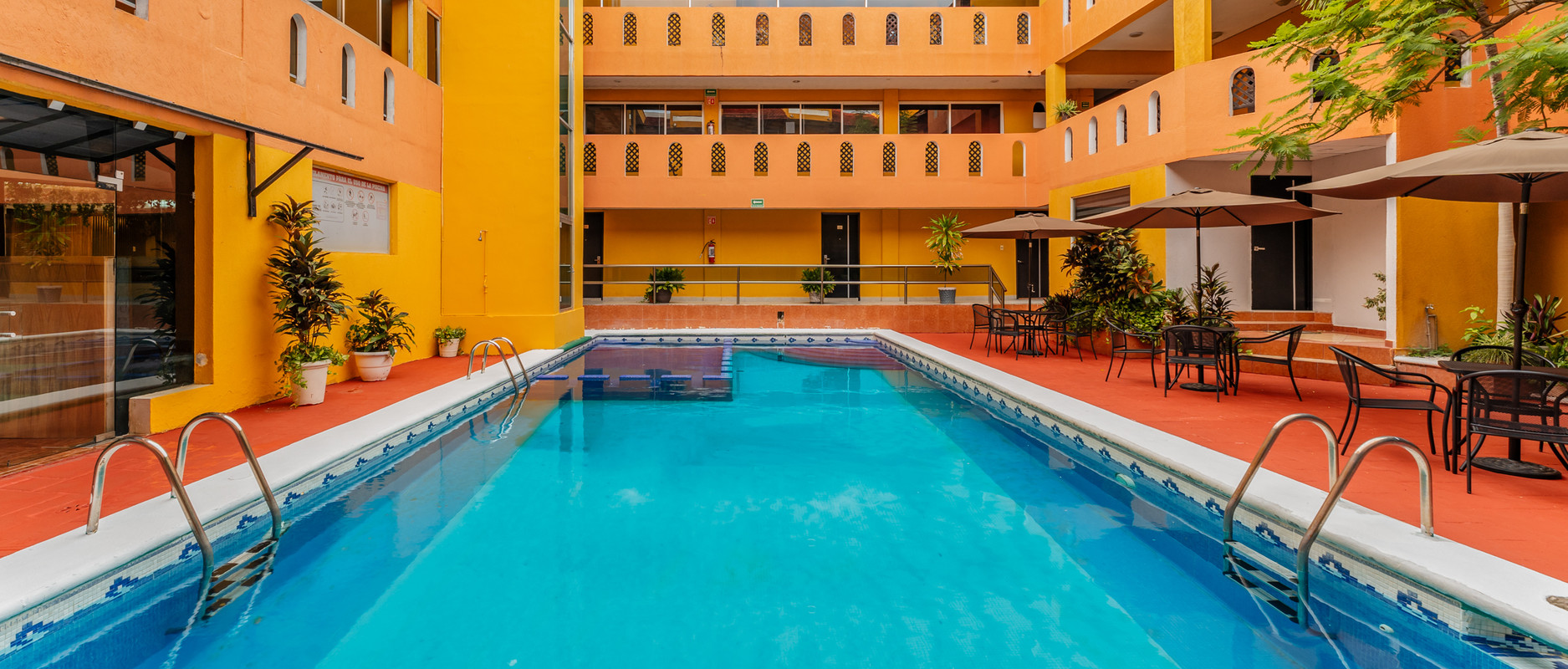 Hotel Plaza Mirador Ciudad Del Carmen