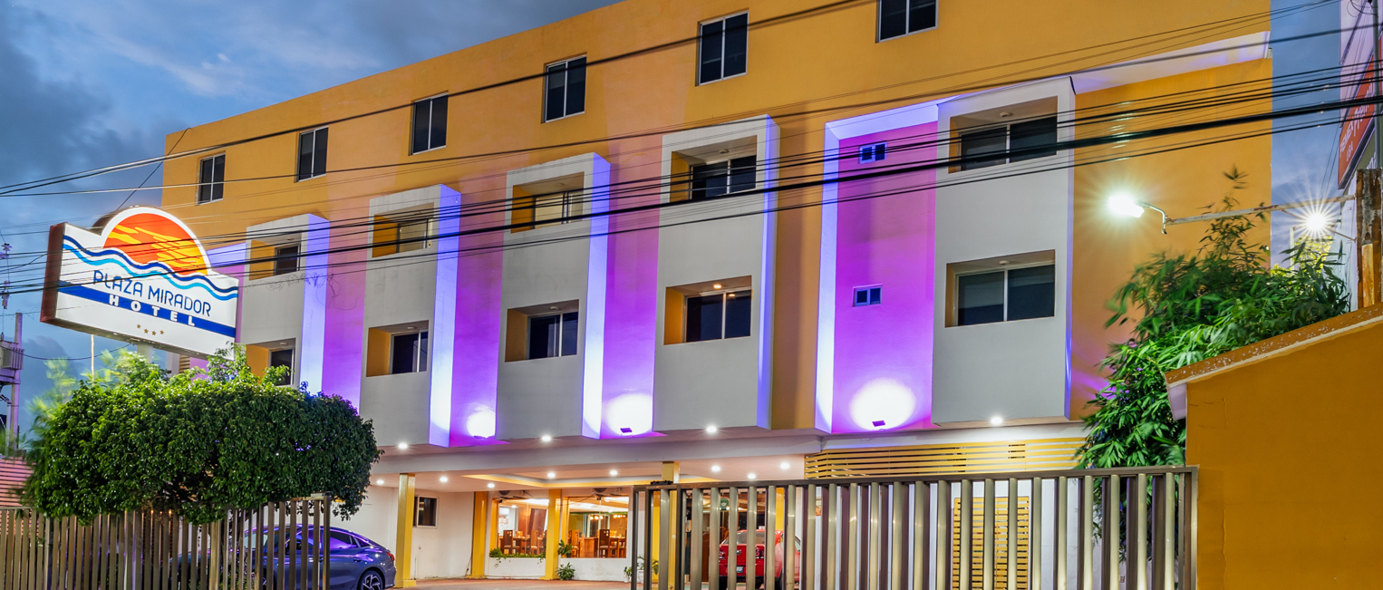 Hotel Plaza Mirador Ciudad Del Carmen