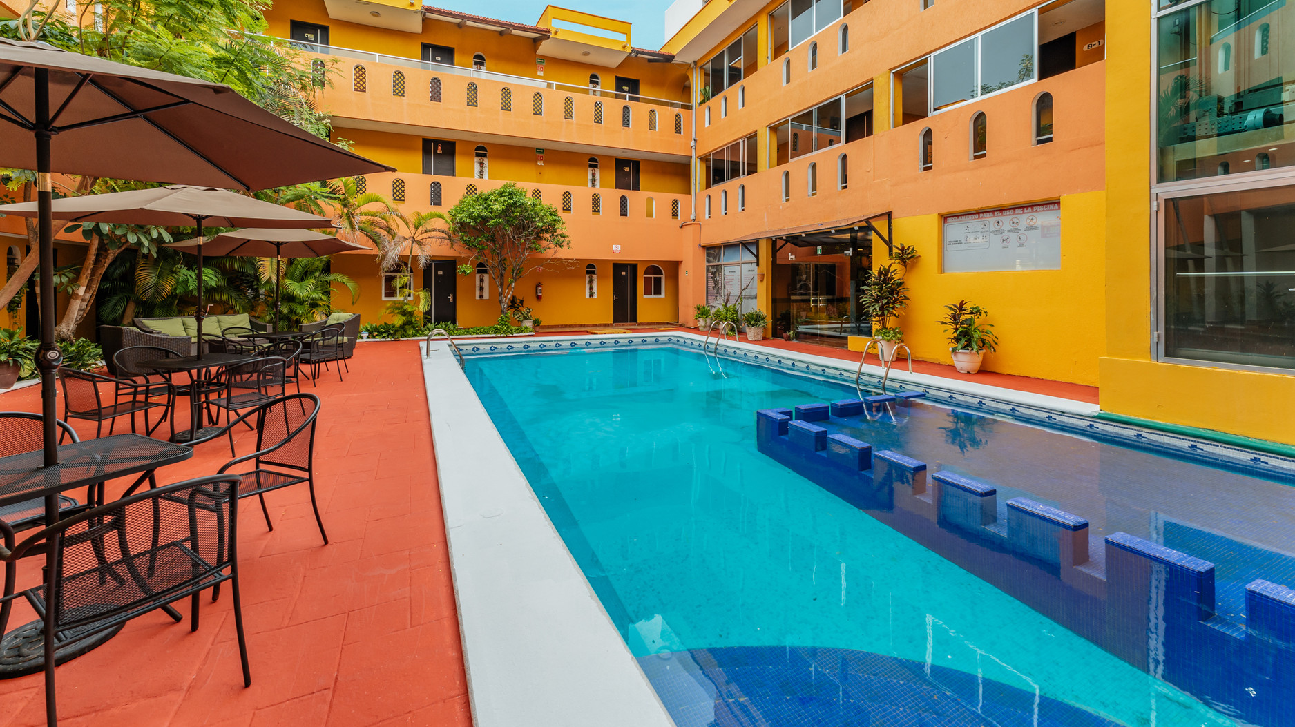 Hotel Plaza Mirador Ciudad Del Carmen