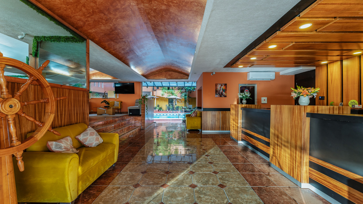 Hotel Plaza Mirador Ciudad Del Carmen