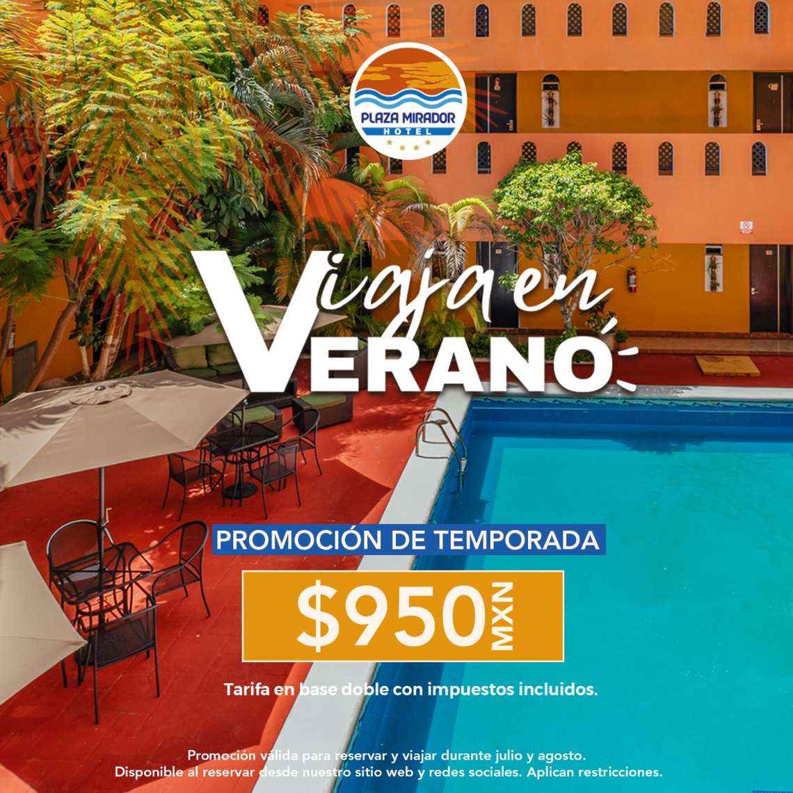 Hotel Plaza Mirador Ciudad Del Carmen