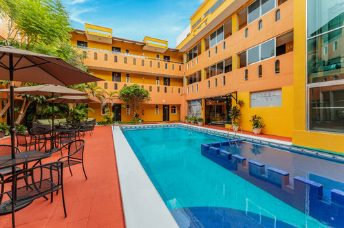 Hotel Plaza Mirador Ciudad Del Carmen
