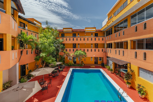 Hotel Plaza Mirador Ciudad Del Carmen