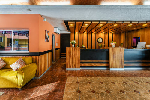 Hotel Plaza Mirador Ciudad Del Carmen