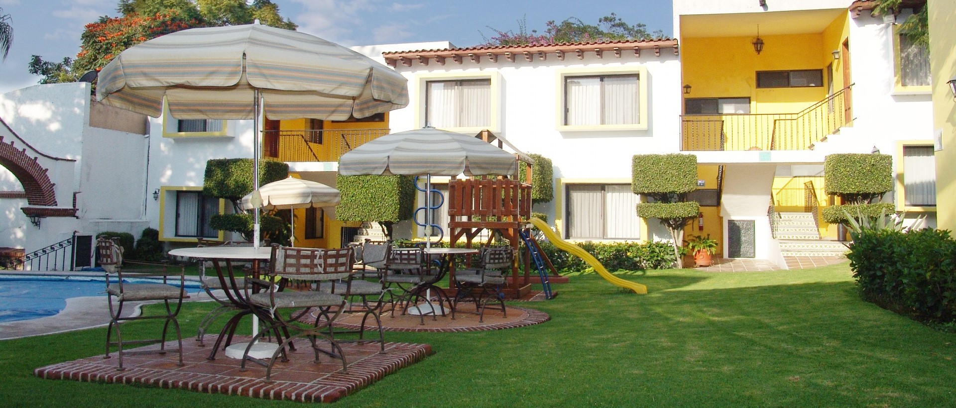 Hotel Vista Hermosa