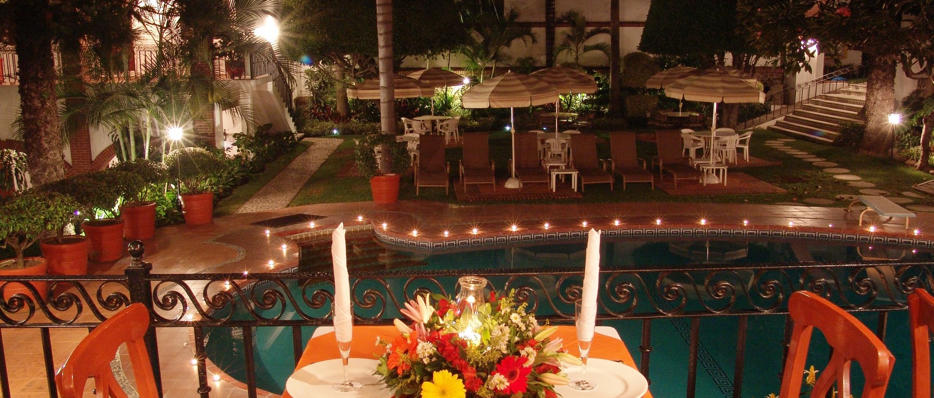 Hotel Vista Hermosa