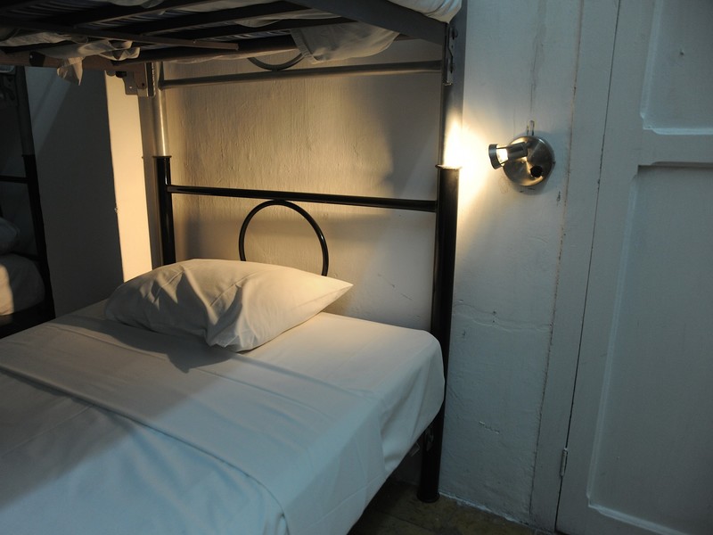 Bed in Female Shared Dorm