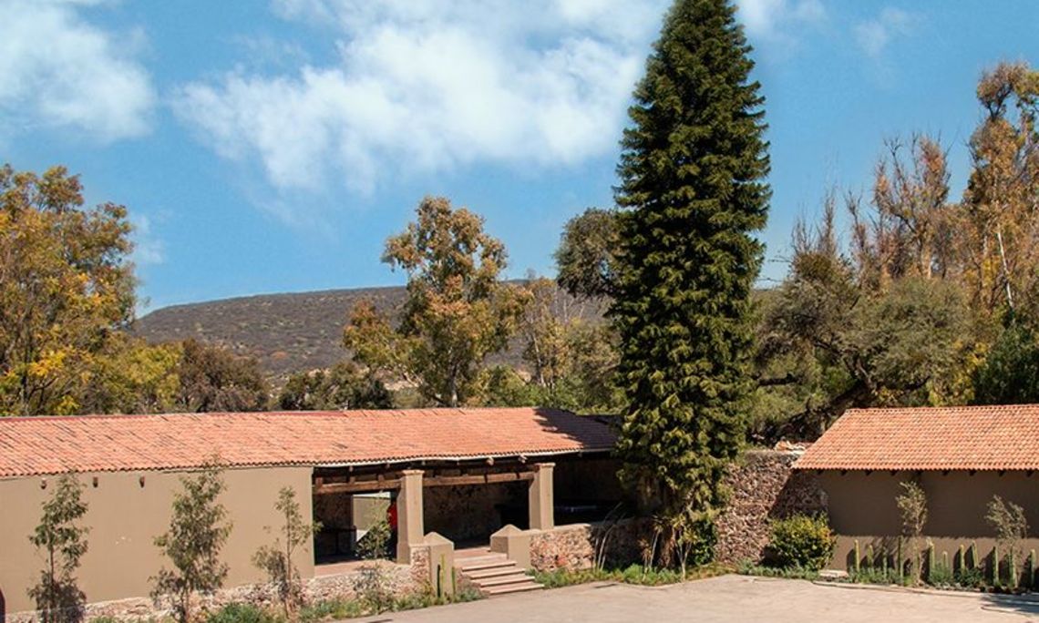 Hotel Hacienda El Salitre Hotel Hacienda El Salitre
