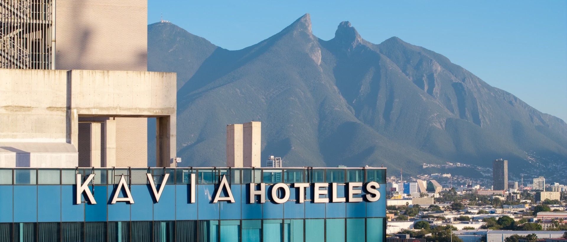 Hotel Kavia Monterrey