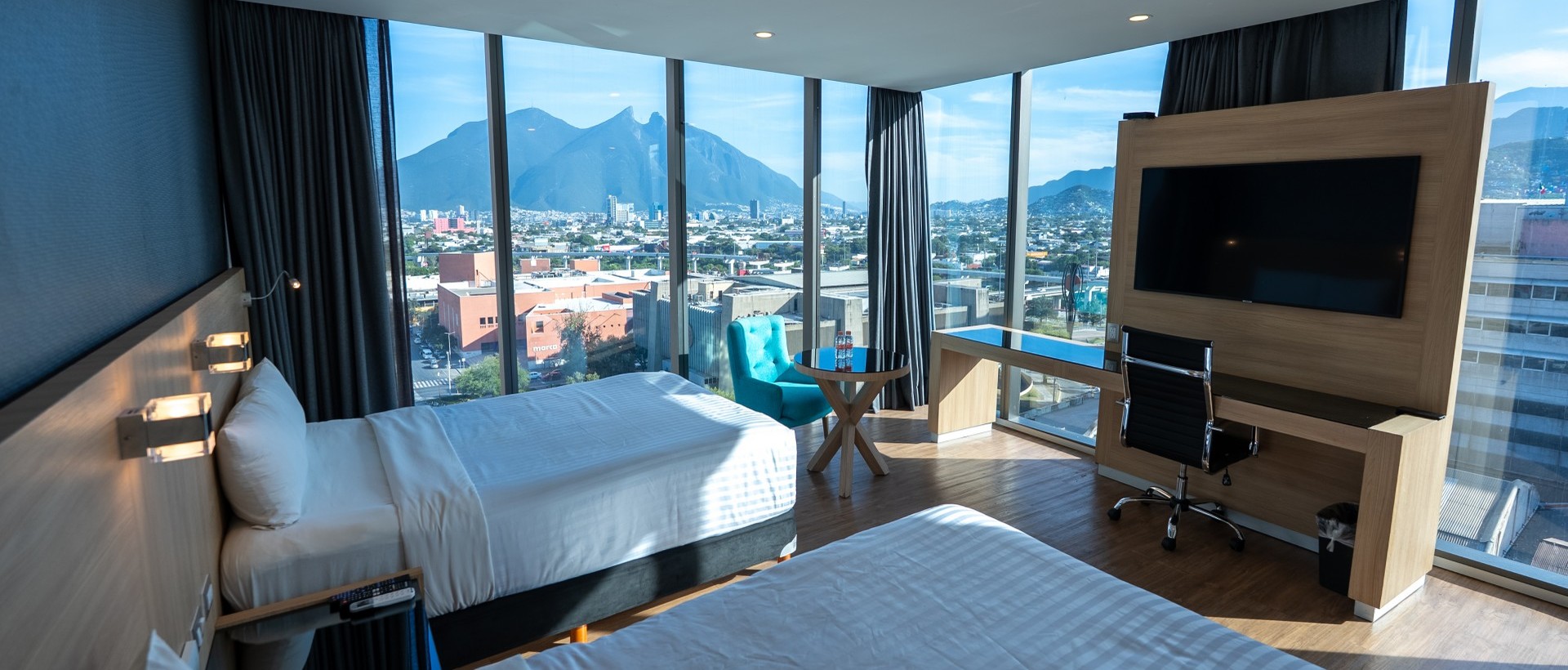 Hotel Kavia Monterrey