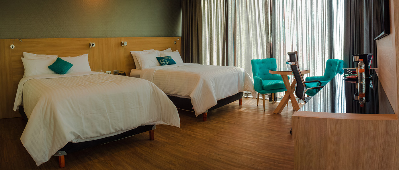 Hotel Kavia Monterrey