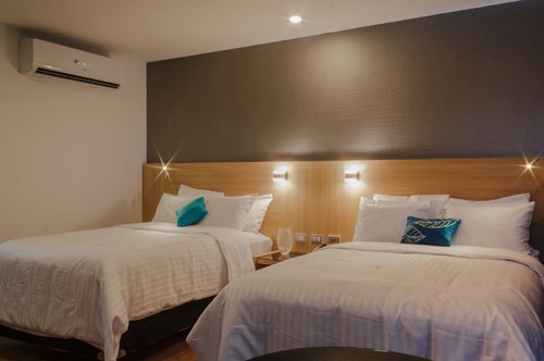 Hotel Kavia Monterrey