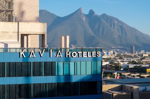 Hotel Kavia Monterrey