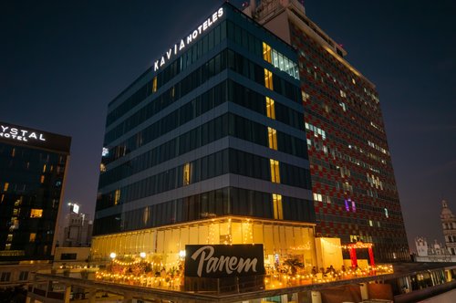 Hotel Kavia Monterrey