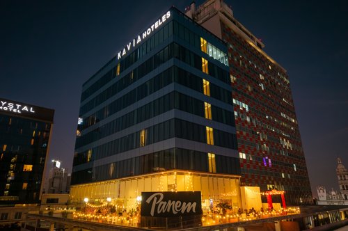 Hotel Kavia Monterrey