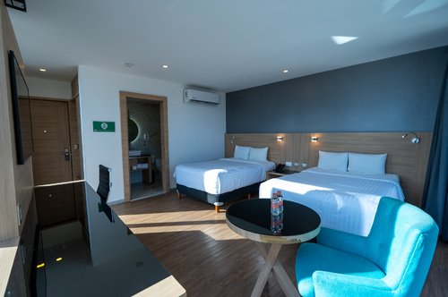 Hotel Kavia Monterrey