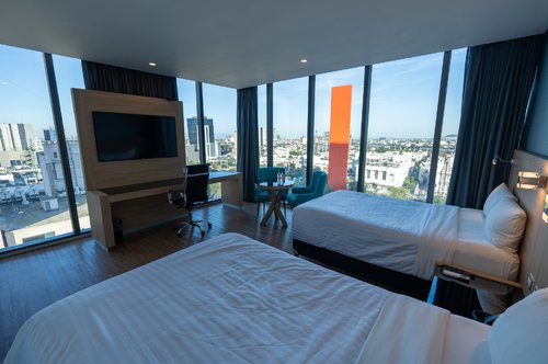 Hotel Kavia Monterrey