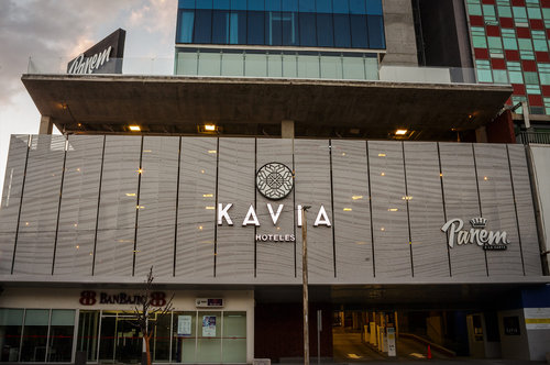 Hotel Kavia Monterrey