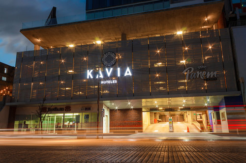 Hotel Kavia Monterrey