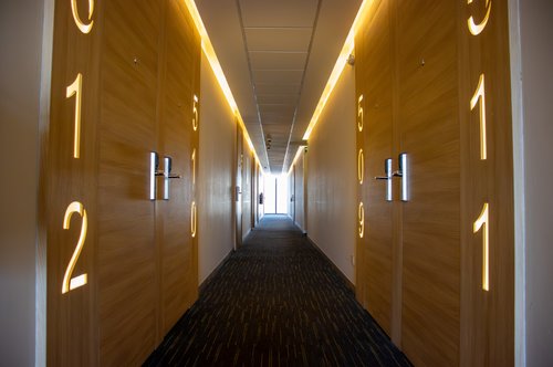 Hotel Kavia Monterrey