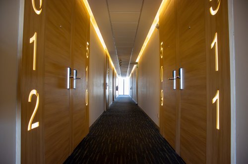 Hotel Kavia Monterrey