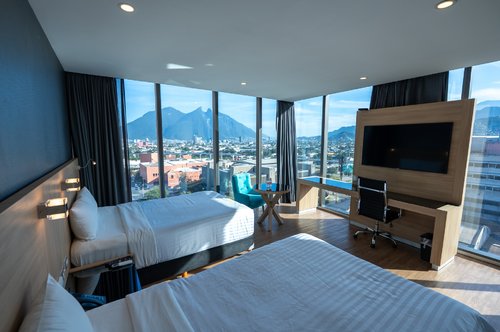Hotel Kavia Monterrey