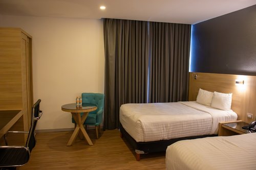 Hotel Kavia Monterrey