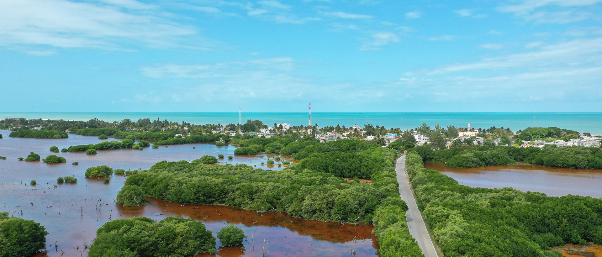 Hotel Casona De Sisal
