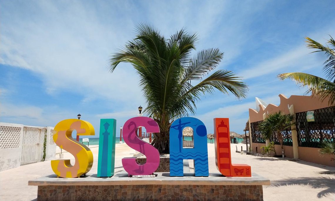 Hotel Casona De Sisal