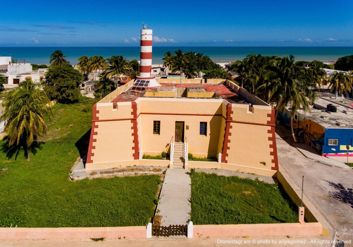 Hotel Casona De Sisal