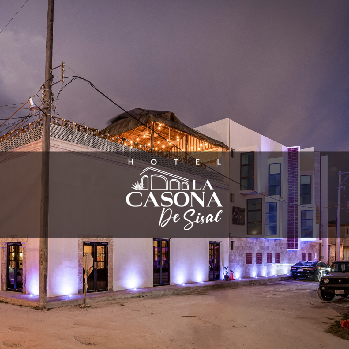 Hotel Casona De Sisal