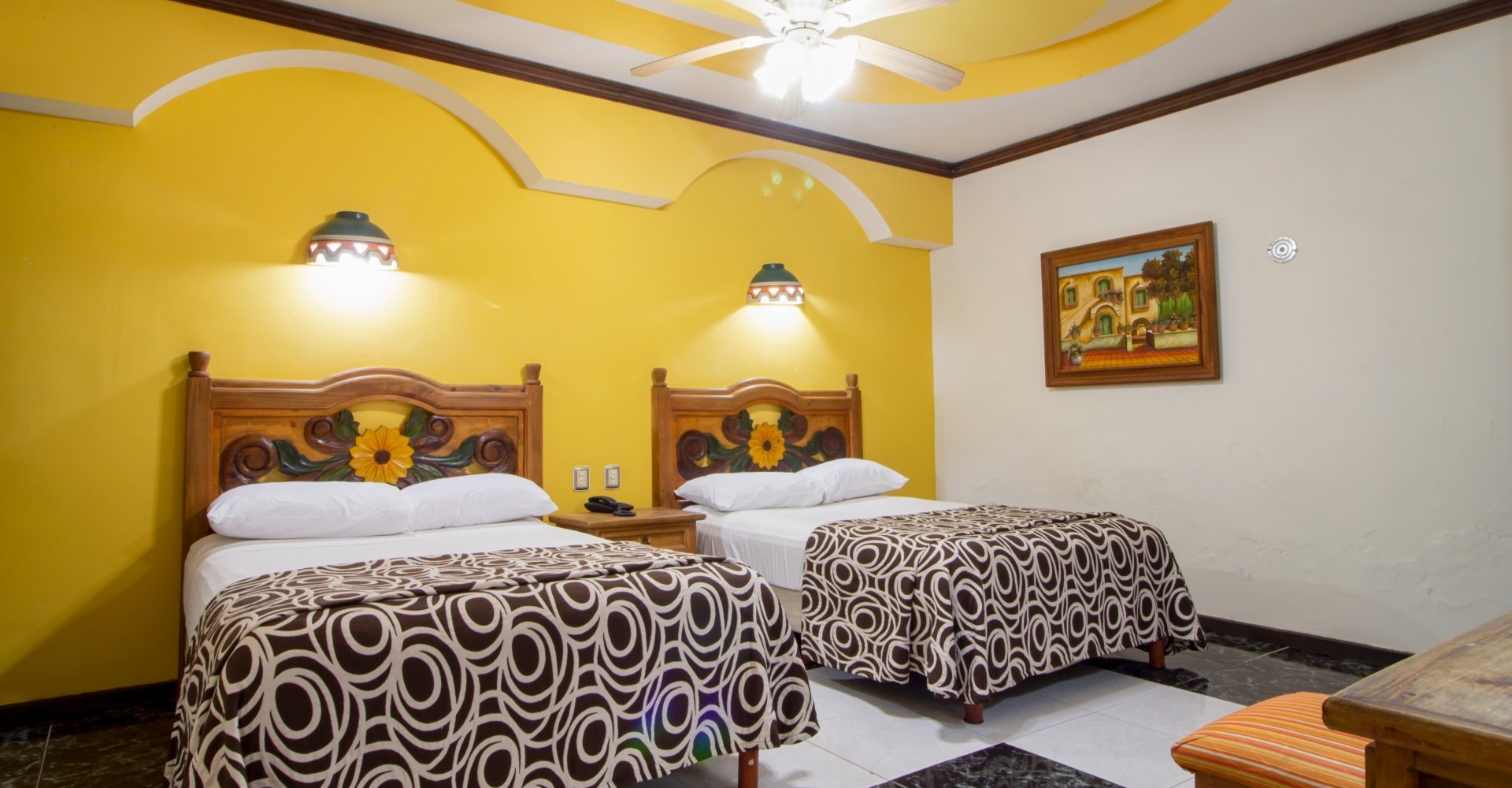 Hotel Suites Flamboyanes