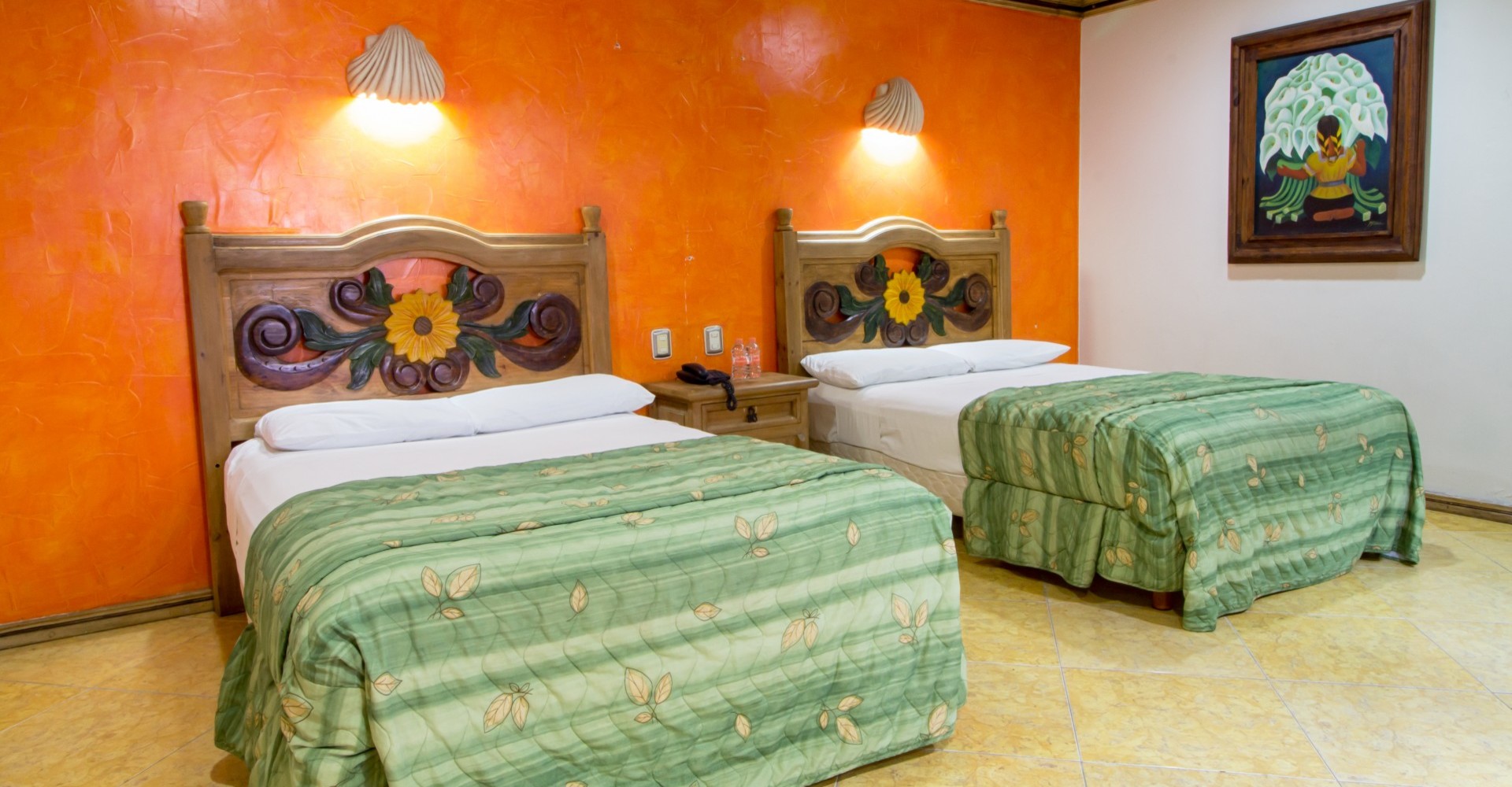 Hotel Suites Flamboyanes