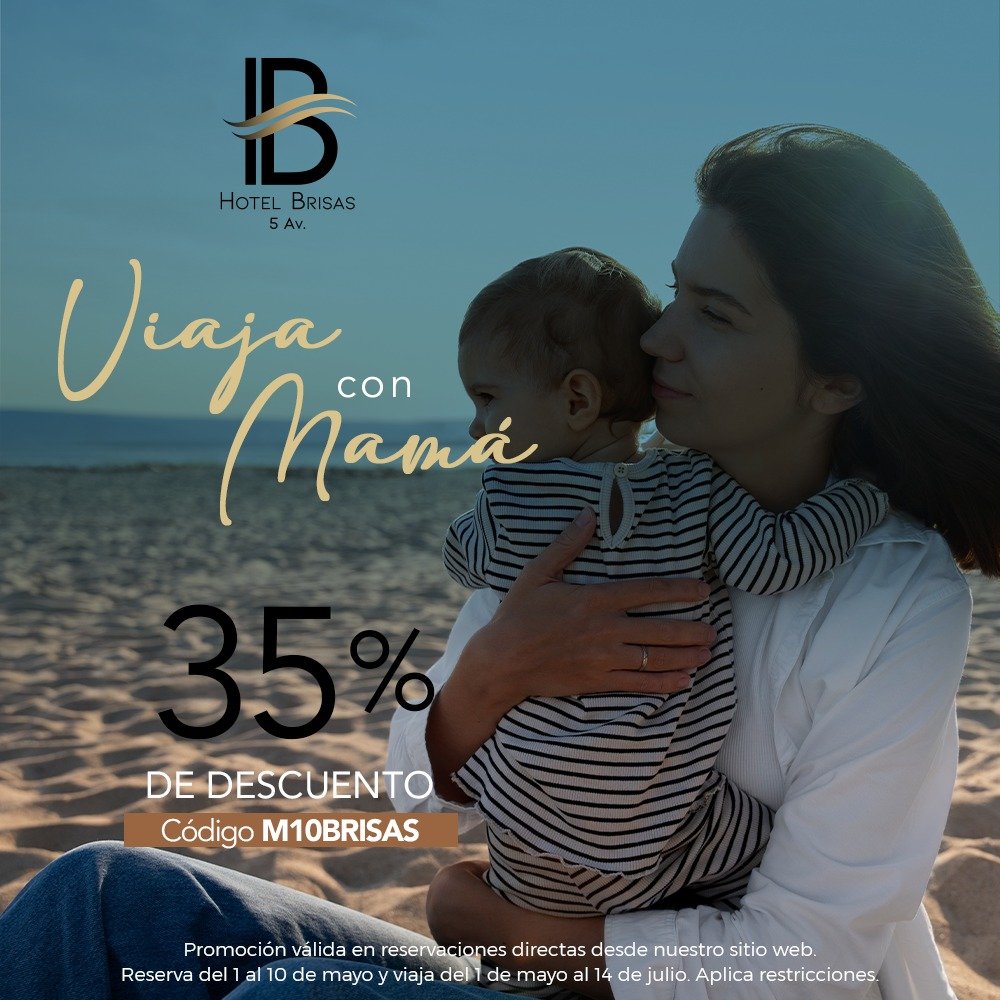 Hotel Brisas 5a Avenida