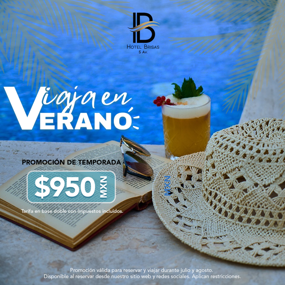 Hotel Brisas 5a Avenida