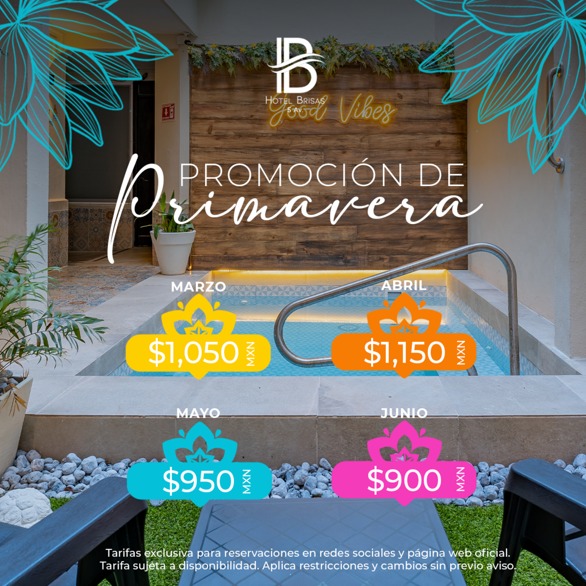 Hotel Brisas 5a Avenida