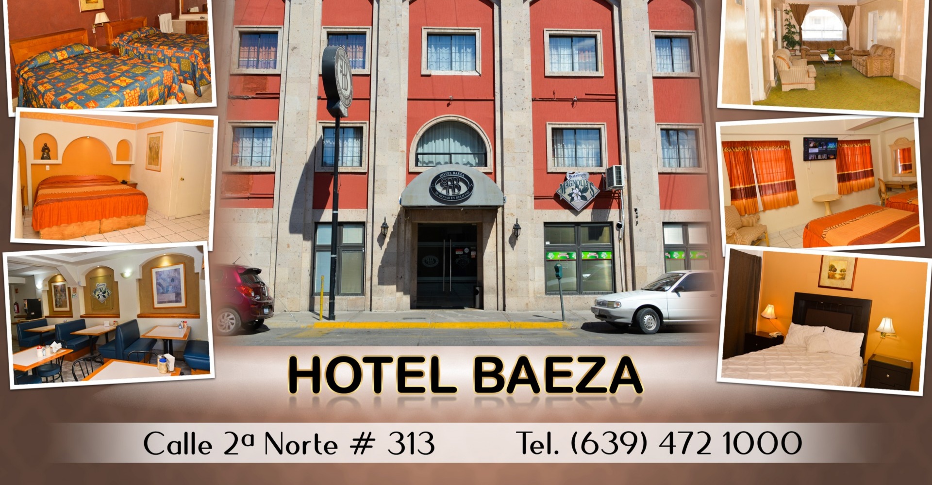 Hotel Baeza