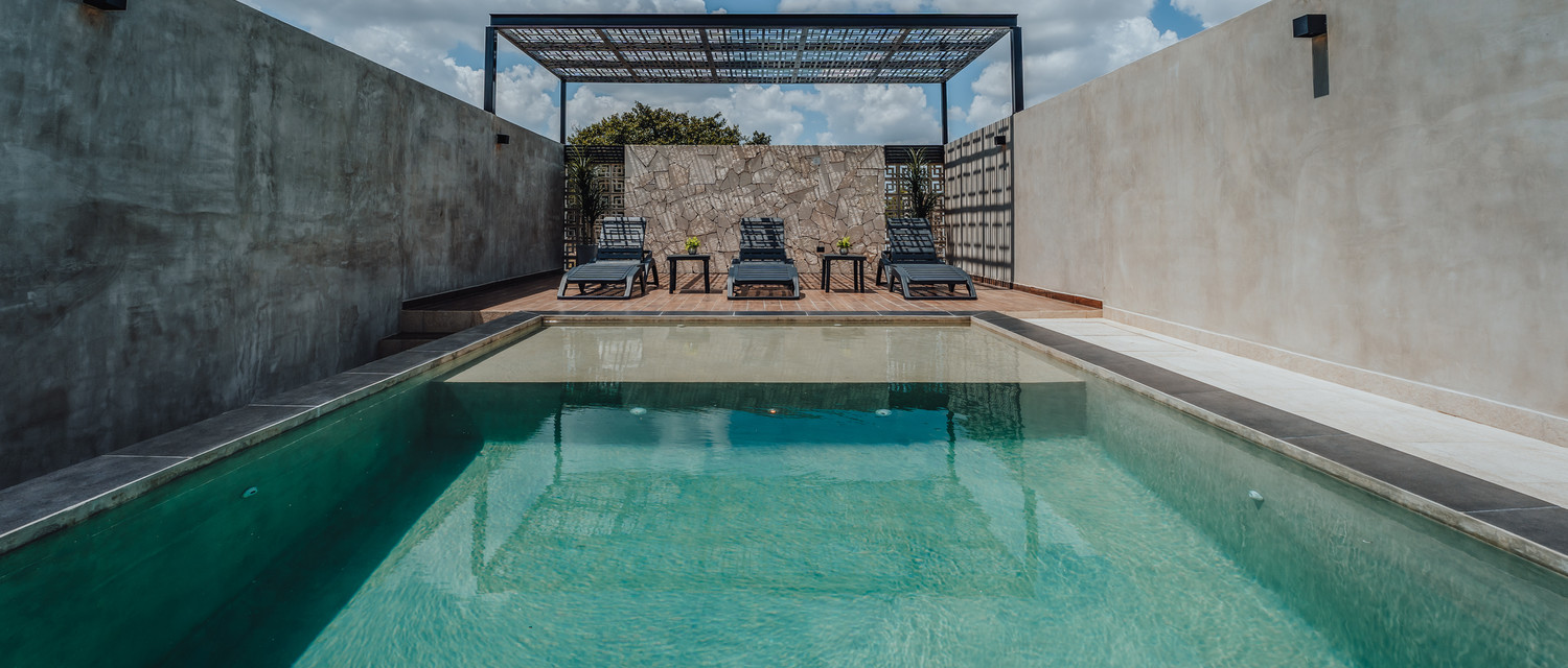 Hotel México Mérida